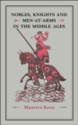 Image for Nobles, knights, and men-at-arms in the Middle Ages