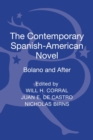 Image for The contemporary Spanish-American novel  : Bolano and after