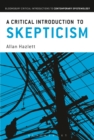 Image for A Critical Introduction to Skepticism