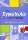 Image for The dyscalculia assessment
