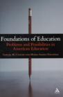 Image for Foundations of Education