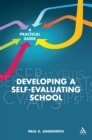 Image for Developing a self-evaluating school: a practical guide