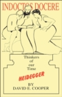 Image for Heidegger.