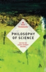 Image for Philosophy of Science: The Key Thinkers