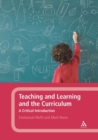 Image for Teaching and Learning and the Curriculum
