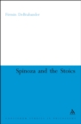 Image for Spinoza and the stoics: power, politics and the passions