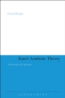 Image for Kant&#39;s Aesthetic Theory: The Beautiful and Agreeable