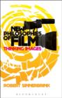 Image for New philosophies of film: thinking images
