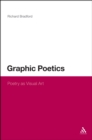 Image for Graphic poetics: poetry as visual art