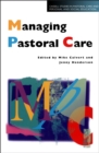 Image for Managing pastoral care