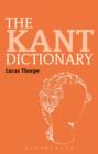 Image for The Kant dictionary