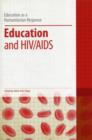 Image for Education and HIV/AIDS