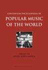 Image for Continuum encyclopedia of popular music of the world.:  (Genres - North America)