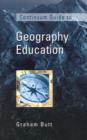 Image for Continuum guide to geography education