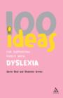 Image for 100 Ideas for Supporting Pupils With Dyslexia