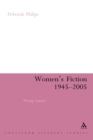 Image for Women&#39;s Fiction 1945-2005: Writing Romance