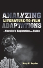 Image for Analyzing Literature-to-Film Adaptations