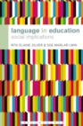 Image for Language in education: social implications