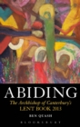 Image for Abiding