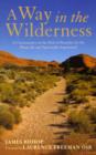 Image for A way in the wilderness  : a commentary on the rule of Benedict for the physically and spiritually imprisoned