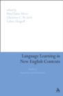 Image for Language learning in new English contexts: studies of acquisition and development