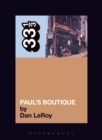 Image for Beastie Boys&#39; Paul&#39;s boutique