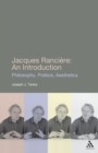 Image for Jacques Ranciáere  : an introduction