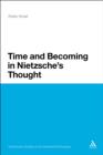 Image for Time and becoming in Nietzsche&#39;s thought