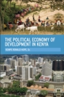 Image for The political economy of development in Kenya
