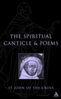 Image for The spiritual canticle &amp; poems