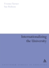 Image for Internationalizing the university