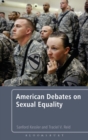 Image for American debates on sexual equality