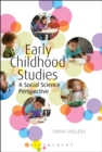 Image for Early childhood studies  : a social science perspective