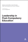 Image for Leadership in post compulsory education