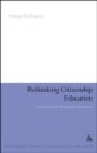 Image for Rethinking Citizenship Education : A Curriculum for Participatory Democracy