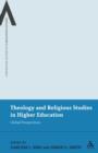 Image for Theology and religious studies in higher education: global perspectives