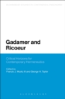 Image for Gadamer and Ricoeur