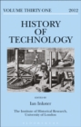 Image for History of technology.