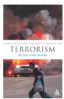 Image for Terrorism: The New World Disorder