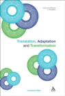 Image for Translation, Adaptation and Transformation