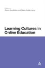 Image for Learning Cultures in Online Education