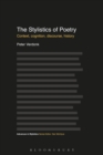 Image for The Stylistics of Poetry