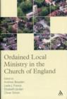 Image for Ordained local ministry in the Church of England