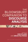 Image for Bloomsbury companion to discourse analysis