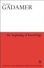 Image for Beginning of Knowledge.