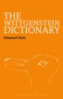 Image for The Wittgenstein Dictionary