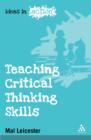 Image for Teaching critical thinking skills