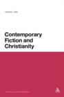 Image for Contemporary fiction and Christianity