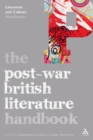Image for The post-war British literature handbook