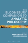 Image for The Bloomsbury companion to analytic philosophy